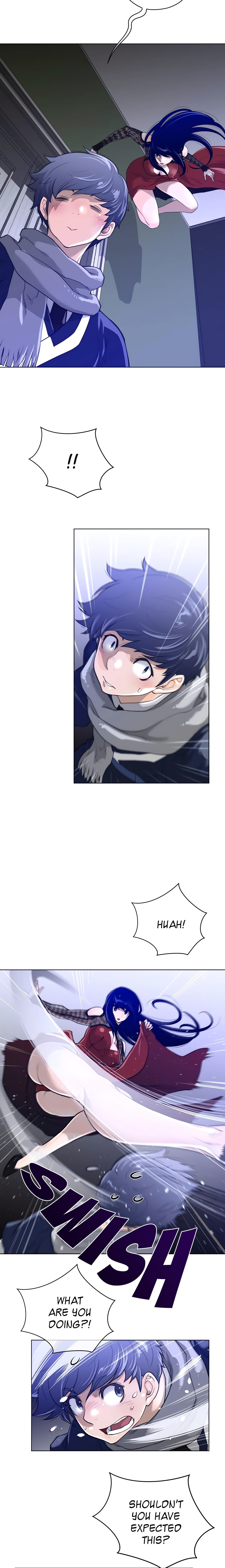 Perfect Half Page 14 - MangaHe