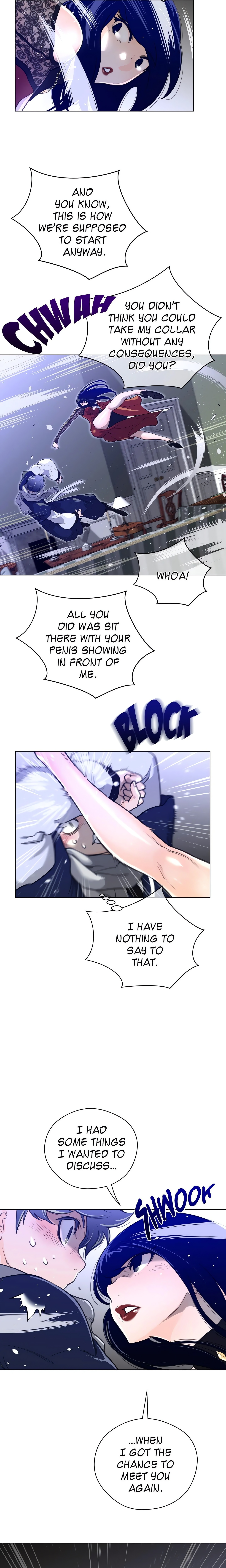 Perfect Half Page 15 - MangaHe