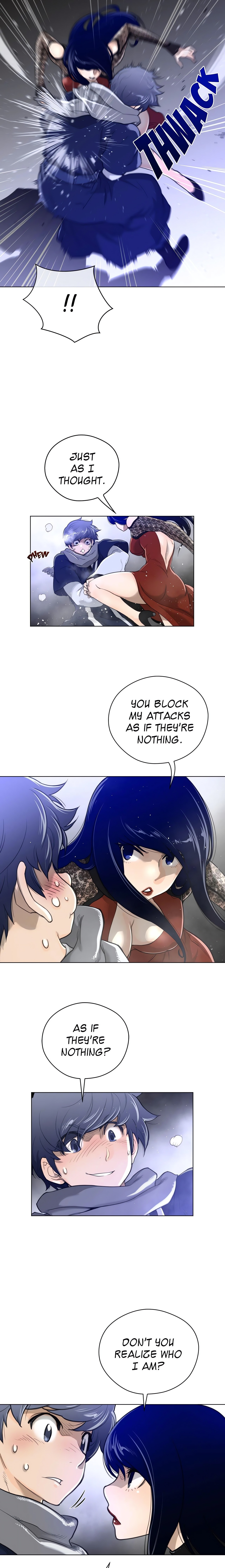 Perfect Half Page 16 - MangaHe