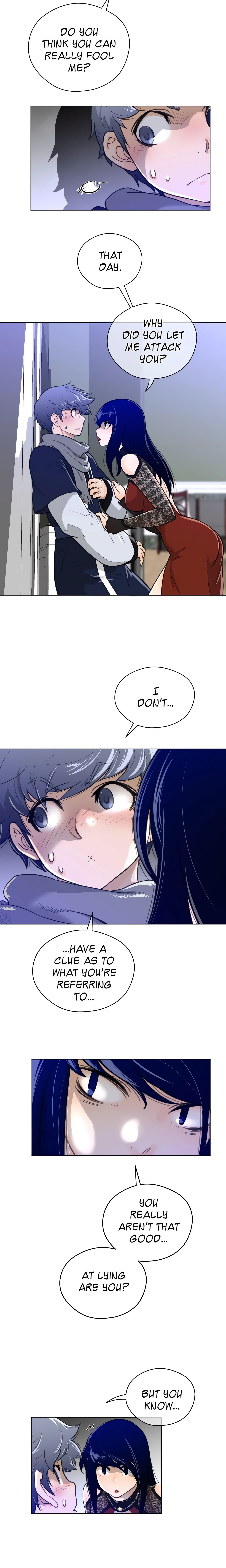 Perfect Half Page 17 - MangaHe