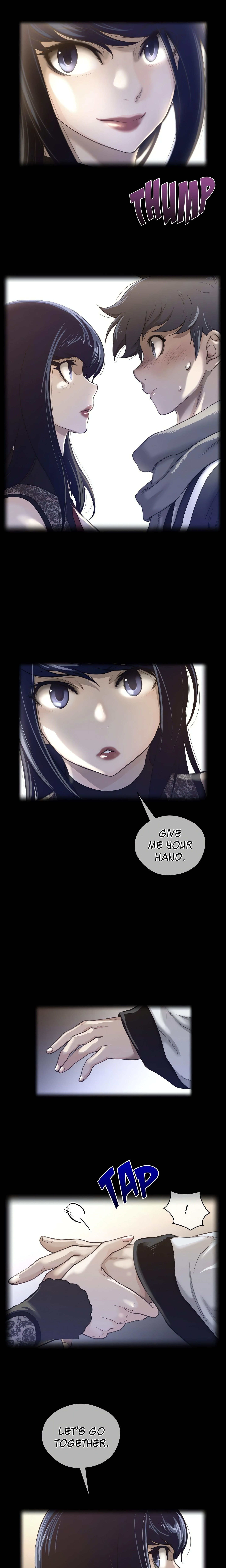 Perfect Half Page 4 - MangaHe