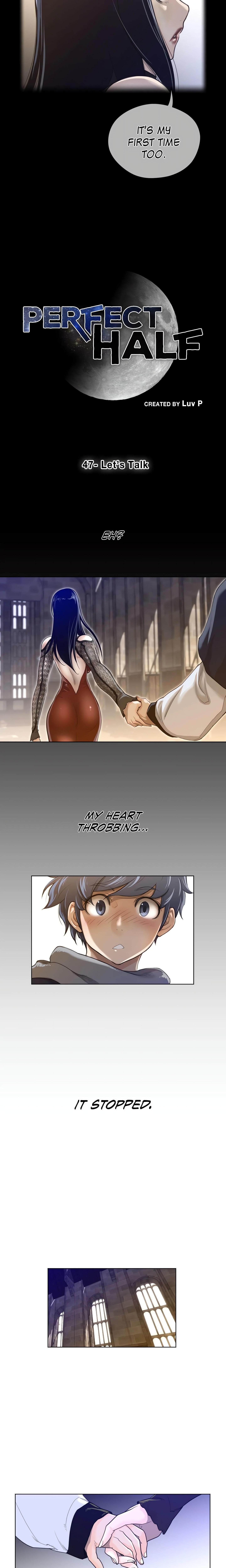 Perfect Half Page 5 - MangaHe