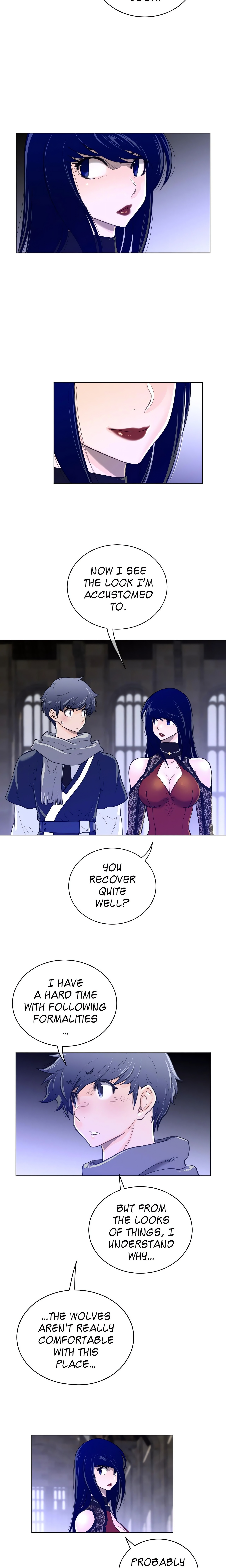 Perfect Half Page 7 - MangaHe