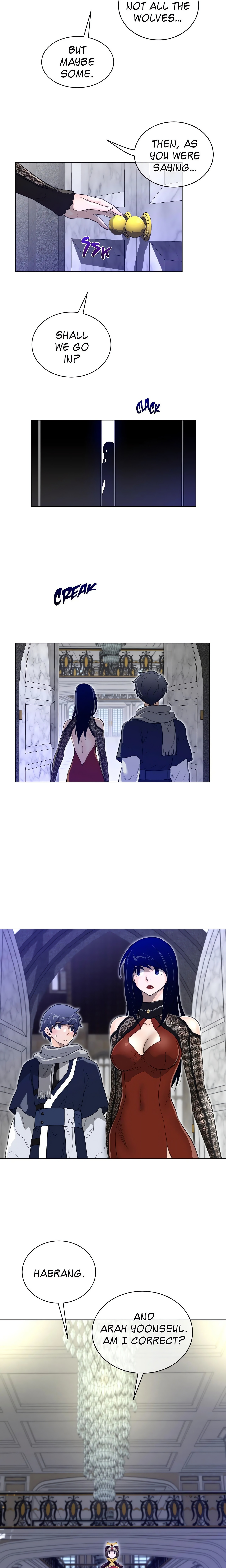 Perfect Half Page 8 - MangaHe