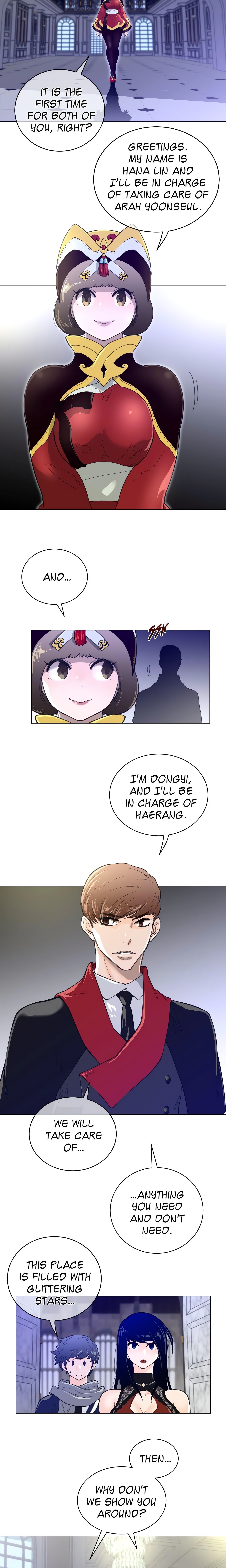 Perfect Half Page 9 - MangaHe