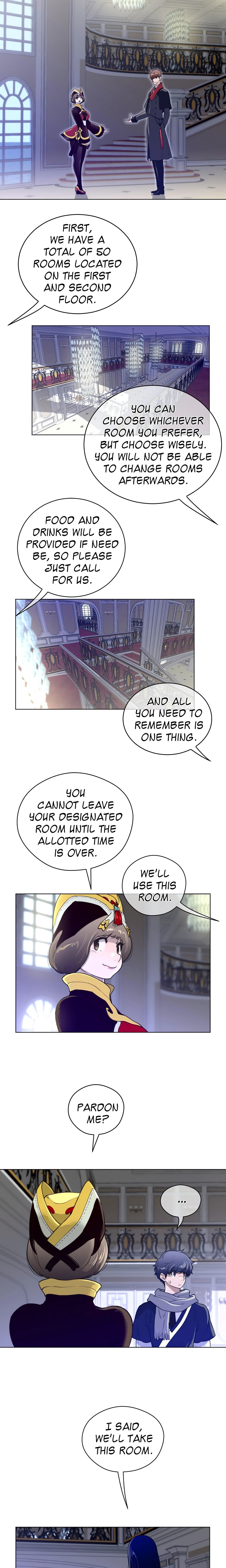 Perfect Half Page 10 - MangaHe