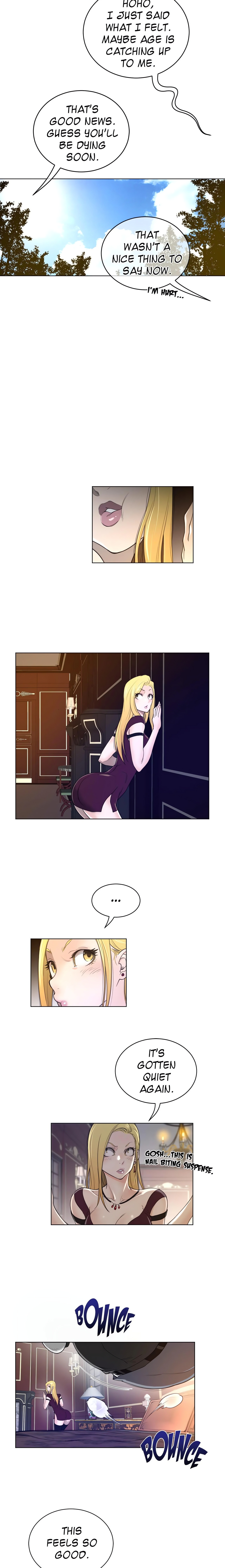 Perfect Half Page 12 - MangaHe