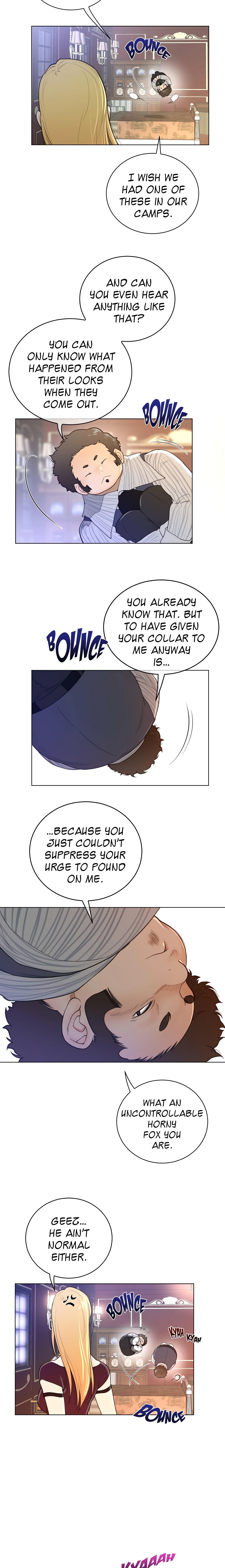 Perfect Half Page 13 - MangaHe