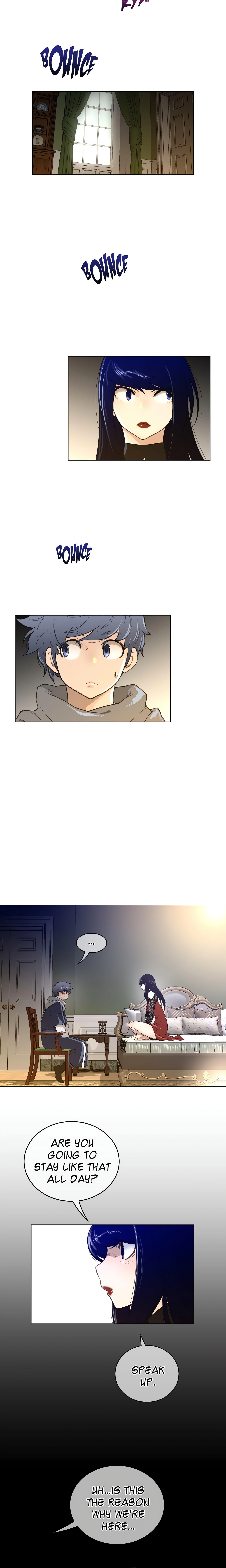 Perfect Half Page 14 - MangaHe
