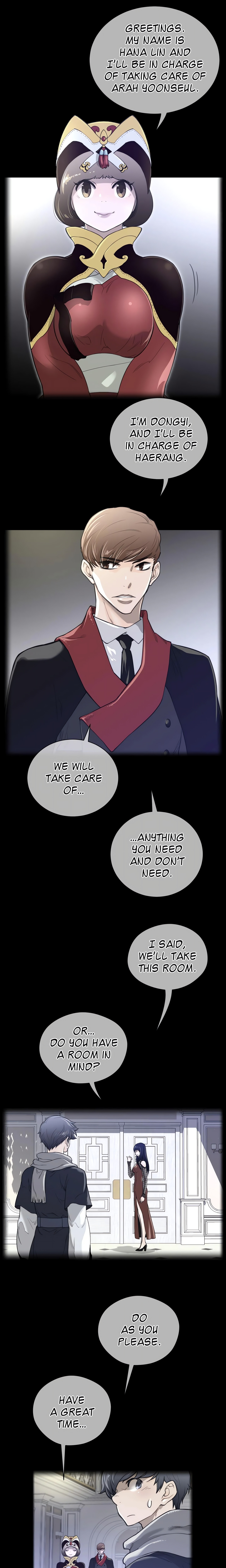 Perfect Half Page 3 - MangaHe