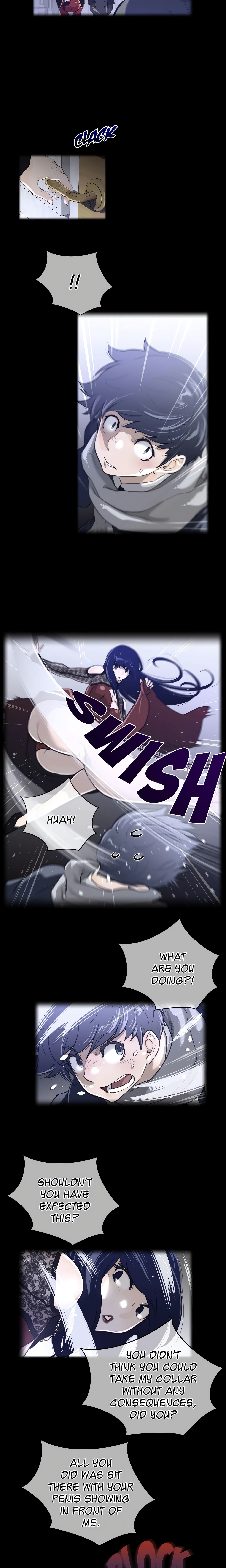 Perfect Half Page 4 - MangaHe