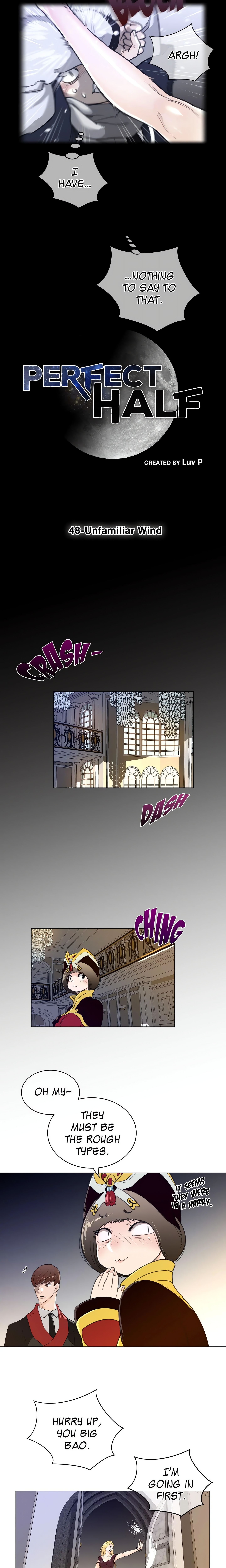 Perfect Half Page 5 - MangaHe