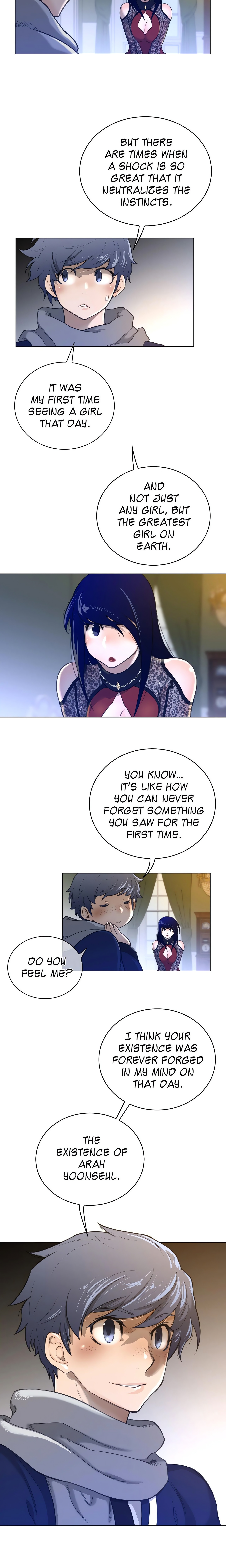 Perfect Half Page 11 - MangaHe