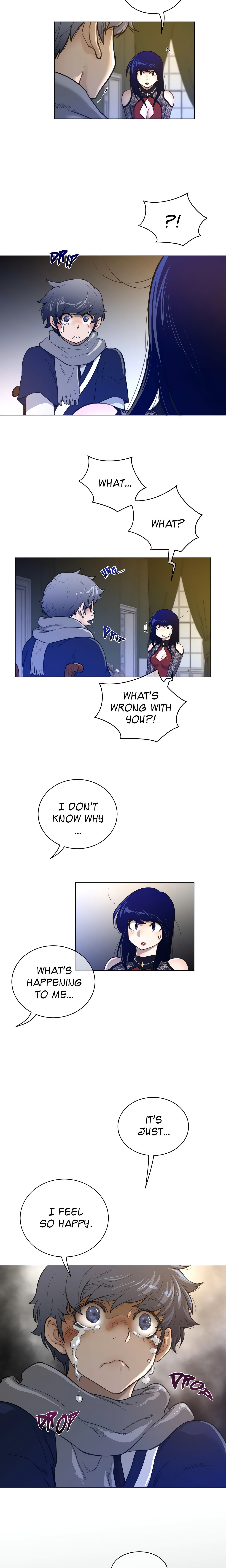 Perfect Half Page 15 - MangaHe