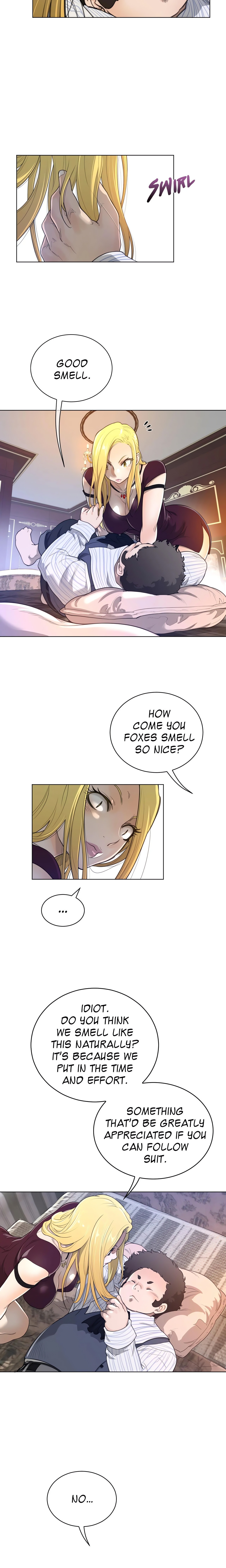 Perfect Half Page 7 - MangaHe
