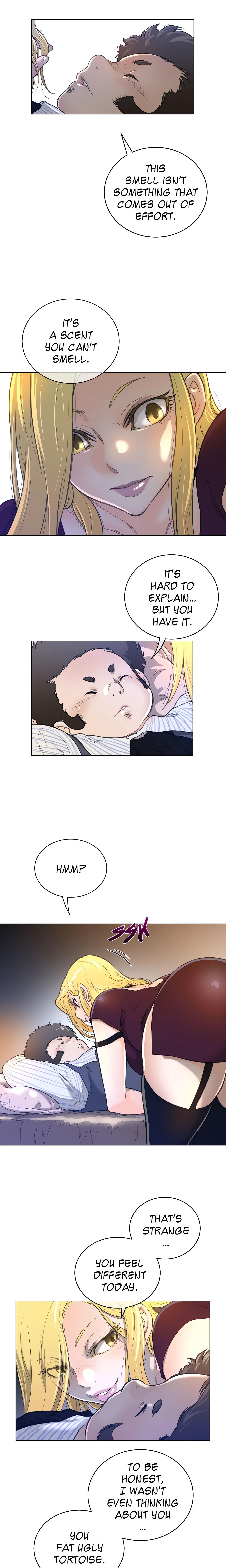 Perfect Half Page 8 - MangaHe