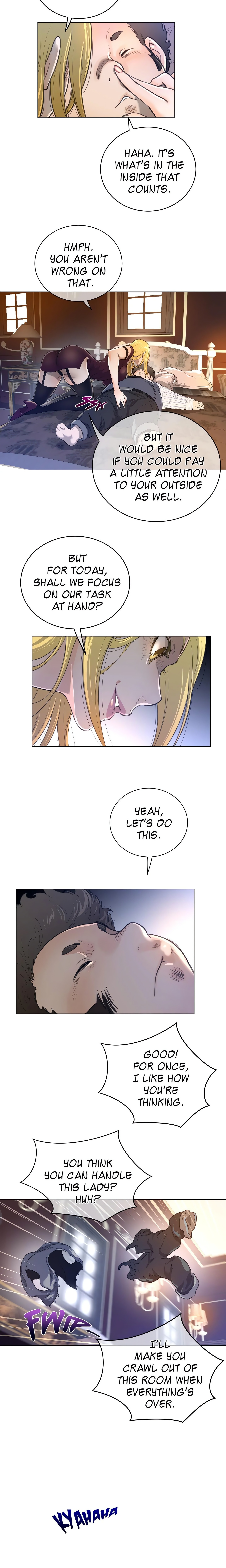 Perfect Half Page 9 - MangaHe