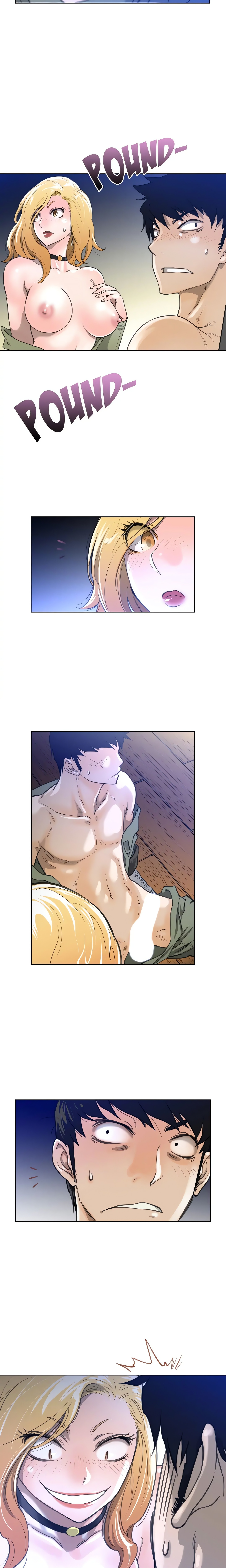 Perfect Half Page 13 - MangaHe