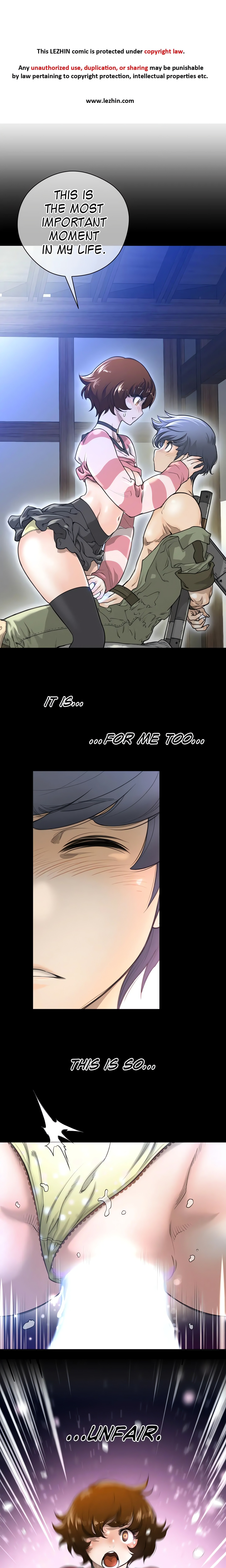 Perfect Half Page 3 - MangaHe