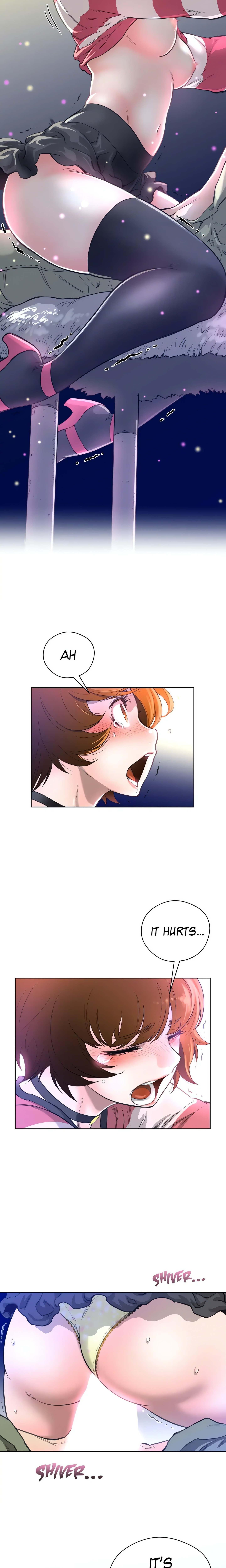 Perfect Half Page 5 - MangaHe