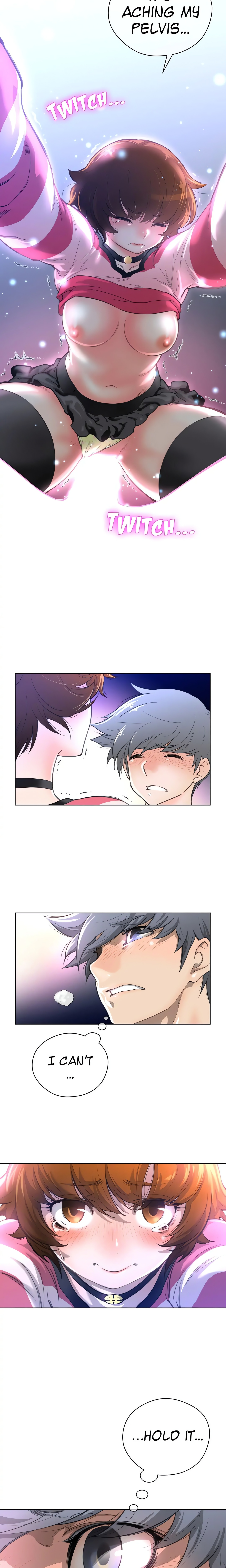 Perfect Half Page 6 - MangaHe