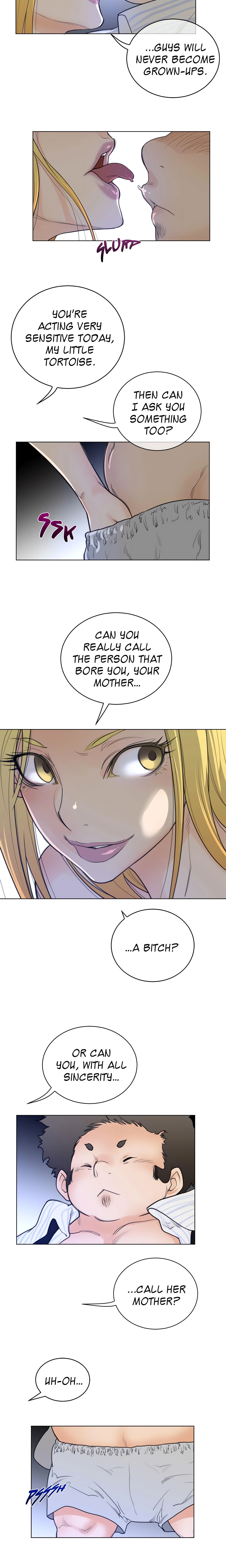Perfect Half Page 11 - MangaHe