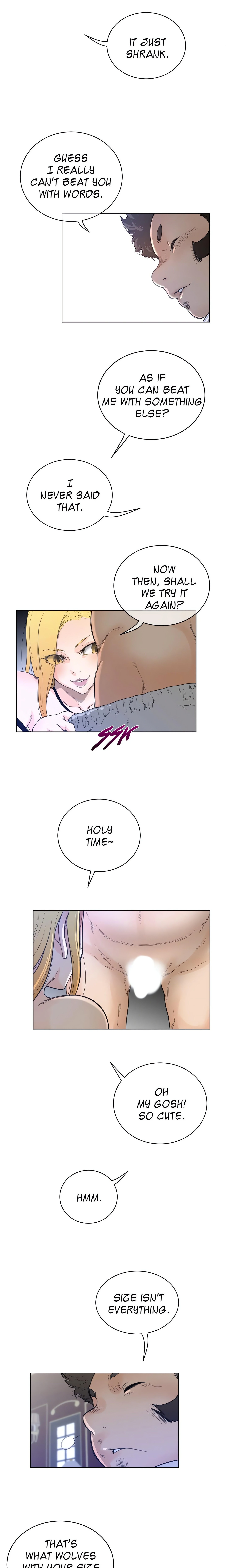 Perfect Half Page 12 - MangaHe