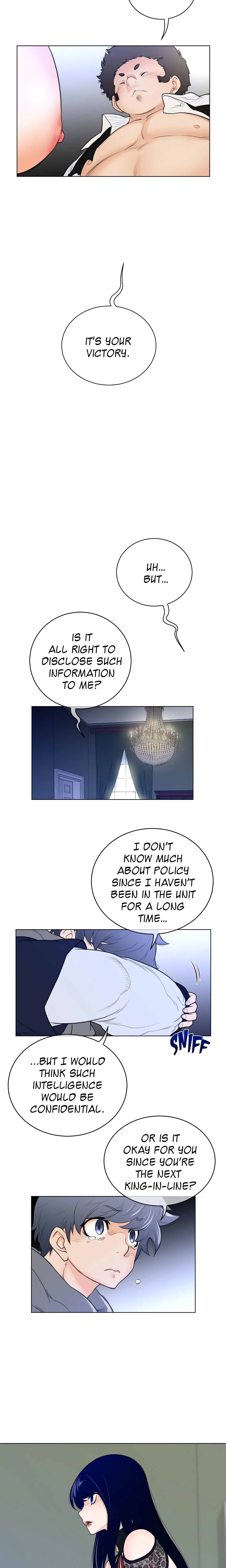 Perfect Half Page 14 - MangaHe