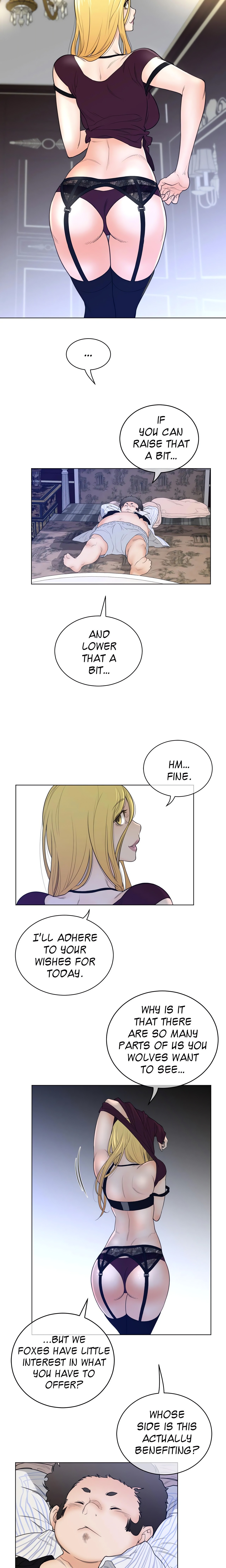 Perfect Half Page 6 - MangaHe