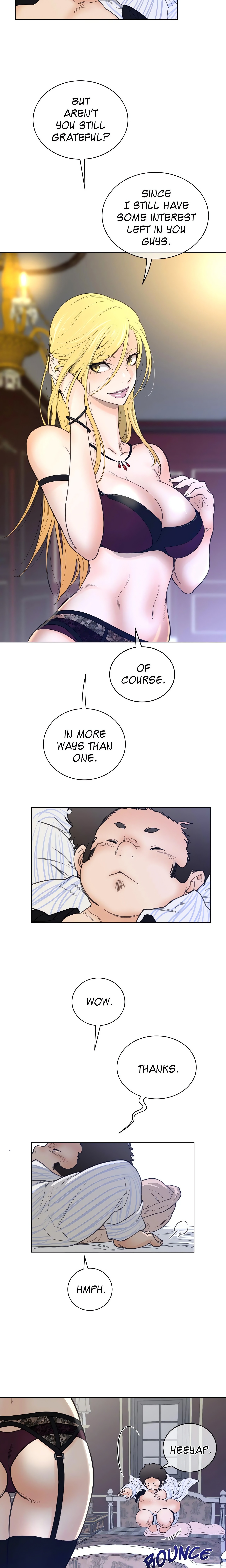 Perfect Half Page 7 - MangaHe