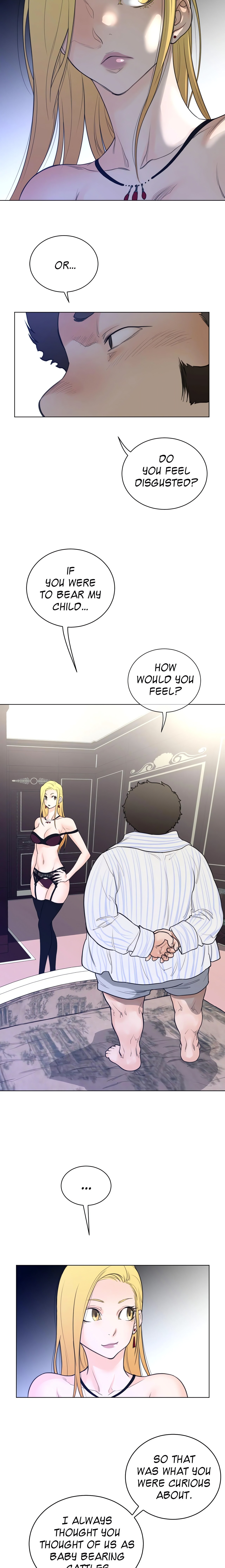 Perfect Half Page 9 - MangaHe