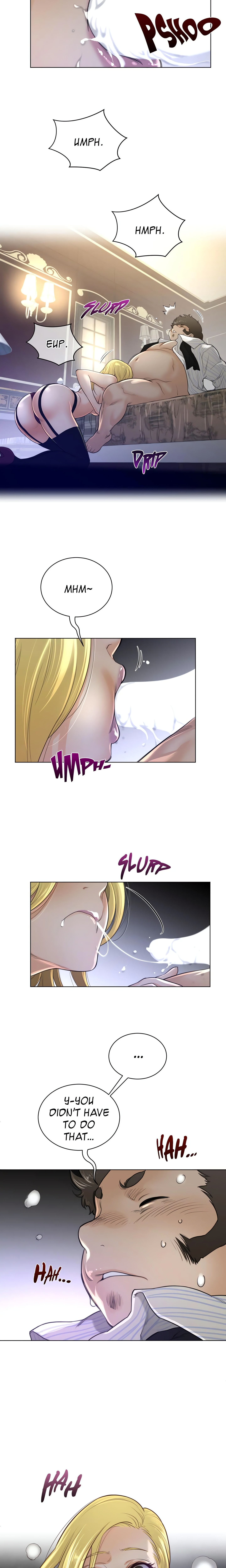 Perfect Half Page 11 - MangaHe