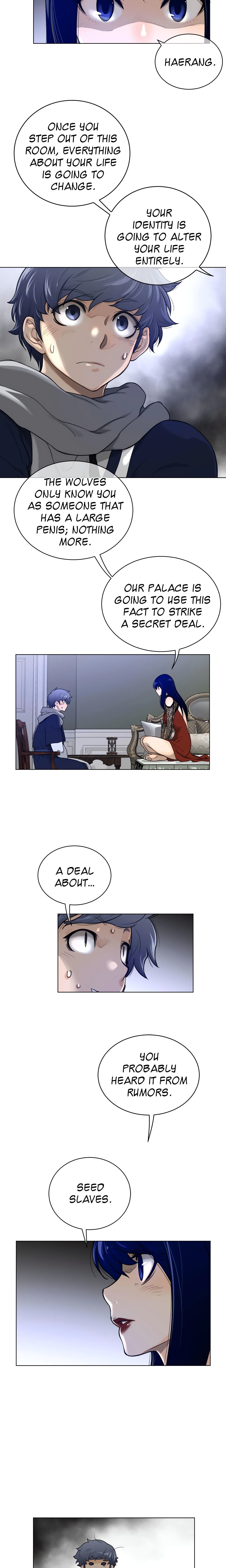 Perfect Half Page 14 - MangaHe