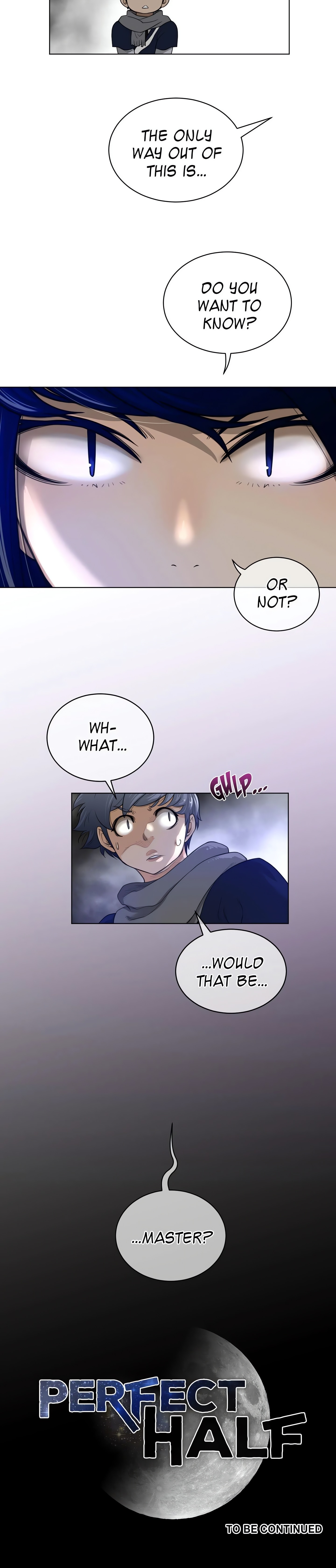 Perfect Half Page 15 - MangaHe