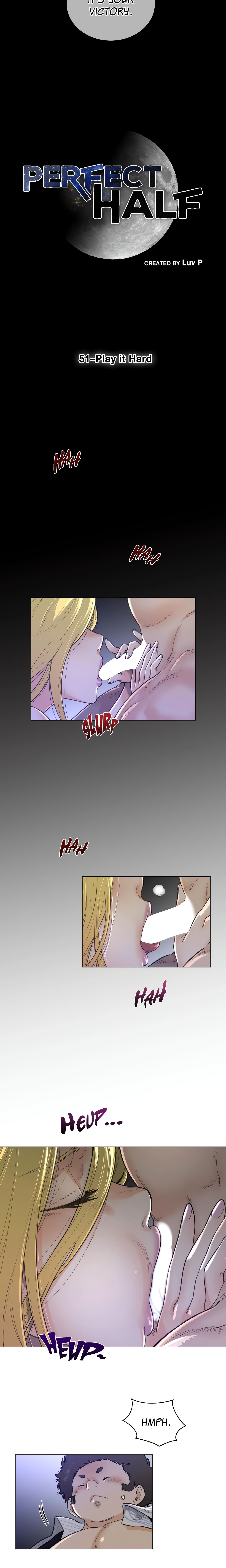 Perfect Half Page 5 - MangaHe