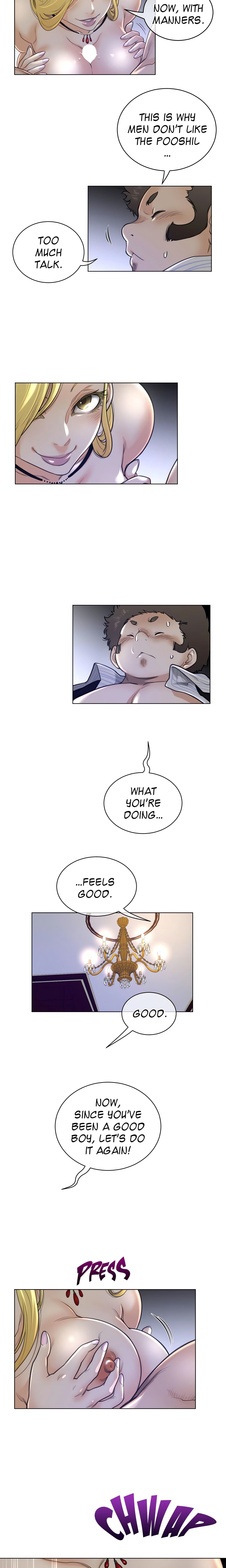 Perfect Half Page 8 - MangaHe