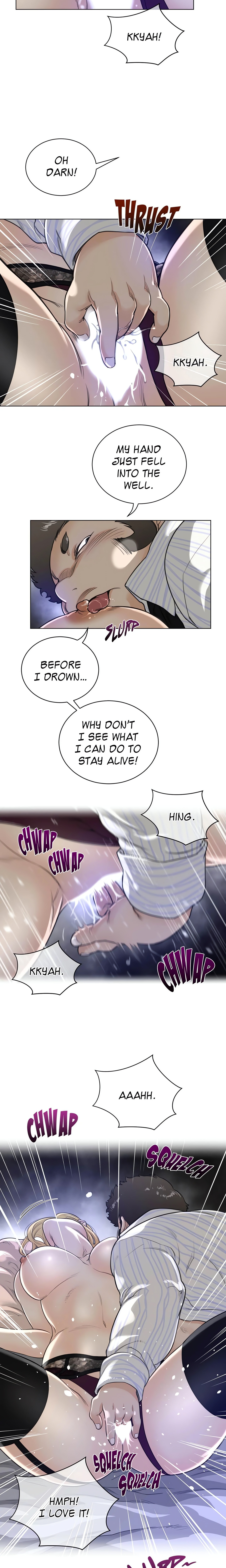 Perfect Half Page 11 - MangaHe