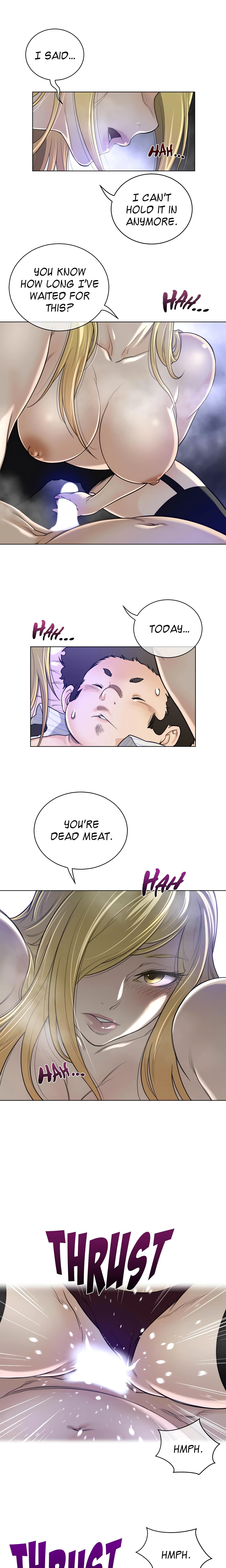 Perfect Half Page 13 - MangaHe