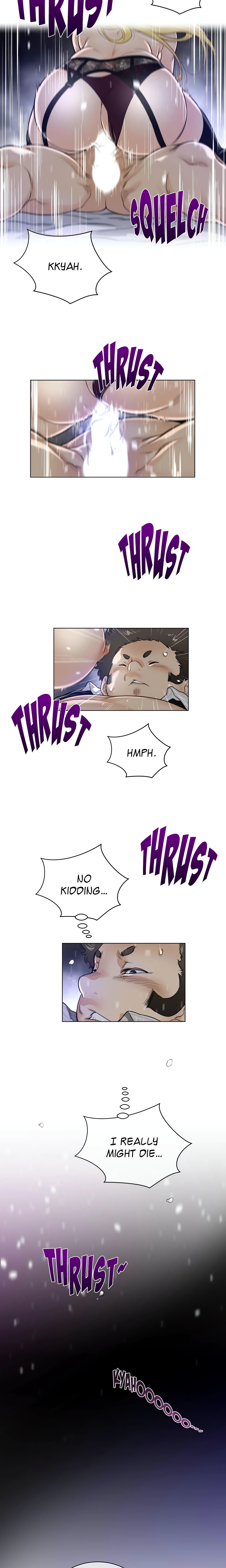 Perfect Half Page 14 - MangaHe