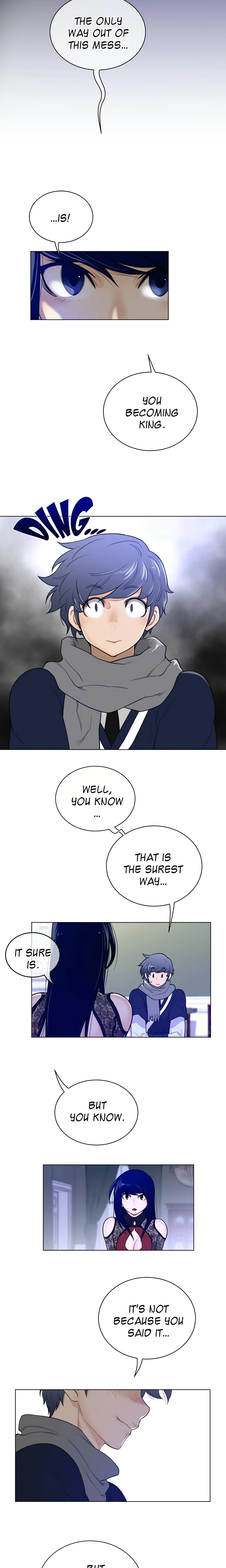 Perfect Half Page 15 - MangaHe