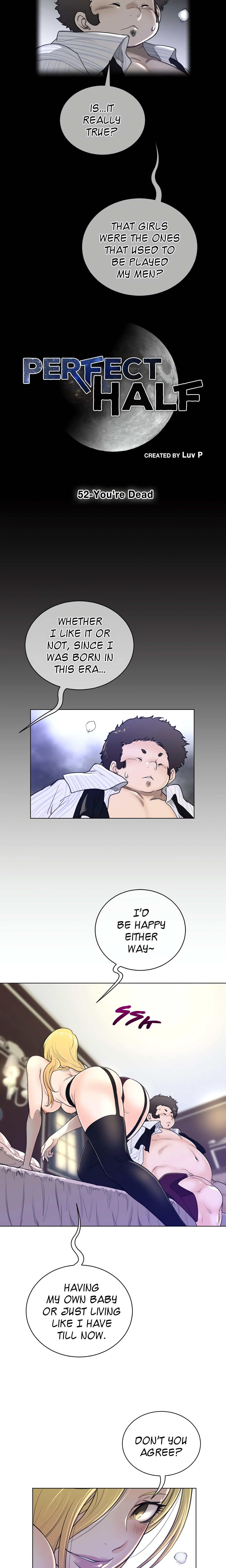 Perfect Half Page 5 - MangaHe