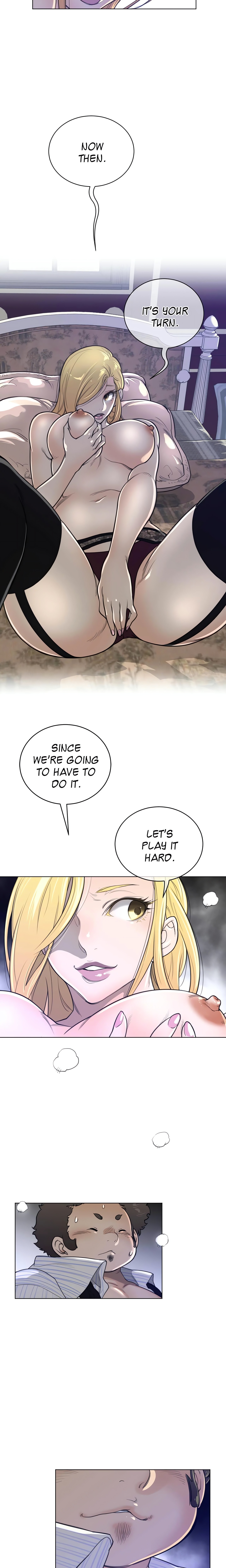 Perfect Half Page 6 - MangaHe