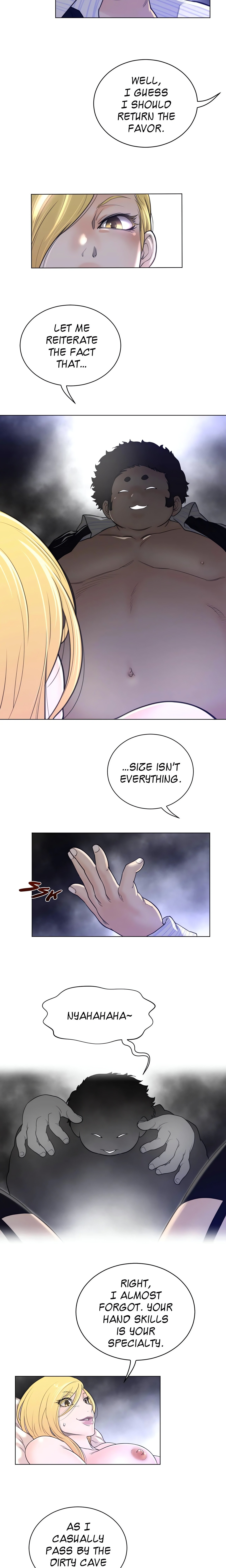 Perfect Half Page 7 - MangaHe