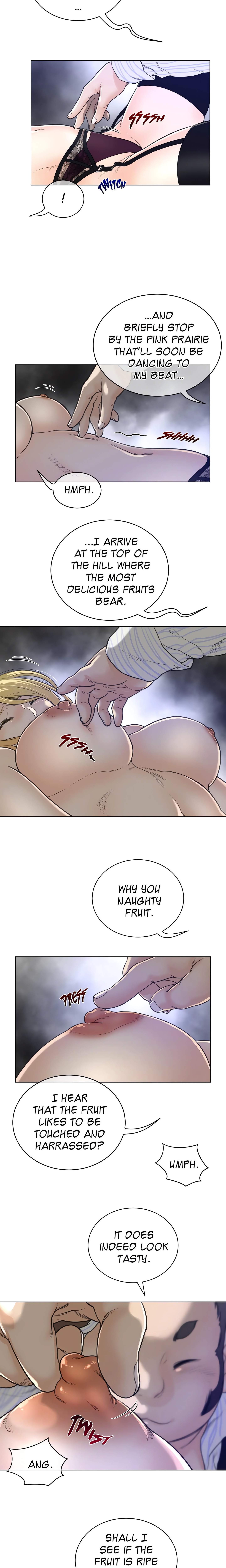 Perfect Half Page 8 - MangaHe