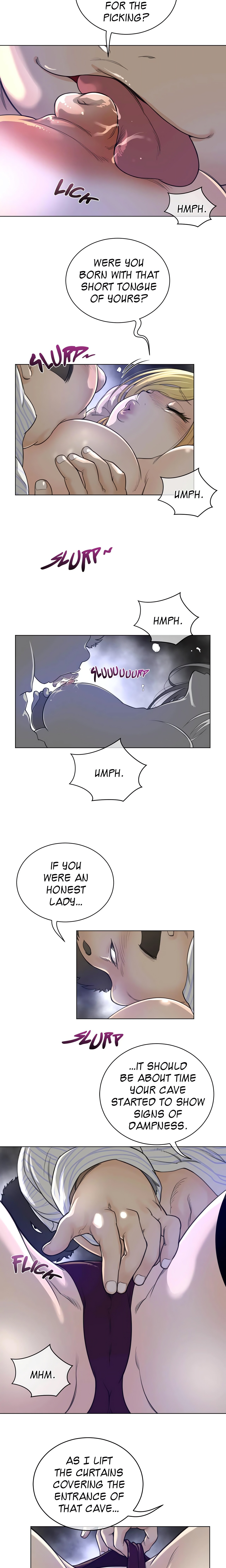 Perfect Half Page 9 - MangaHe