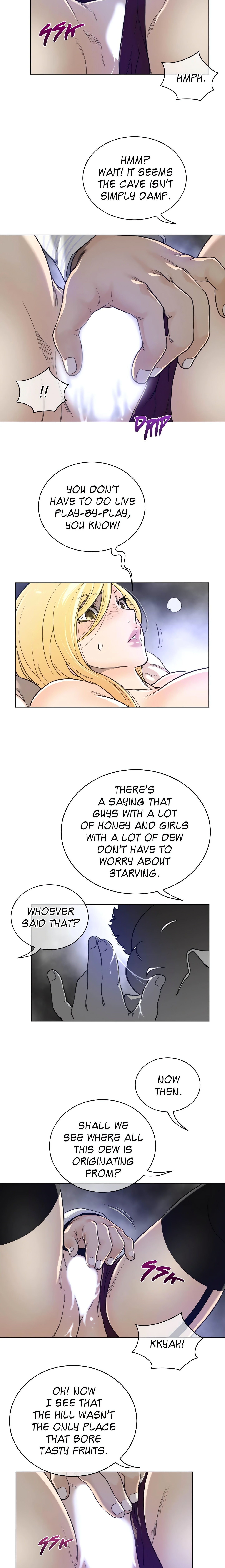 Perfect Half Page 10 - MangaHe