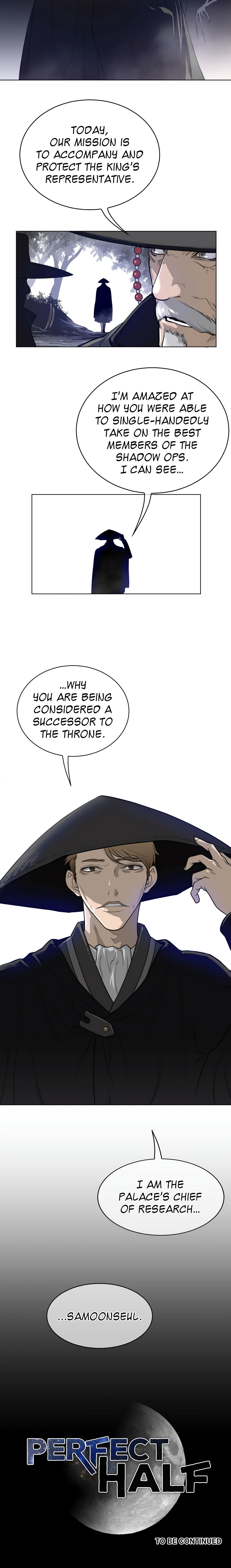 Perfect Half Page 17 - MangaHe