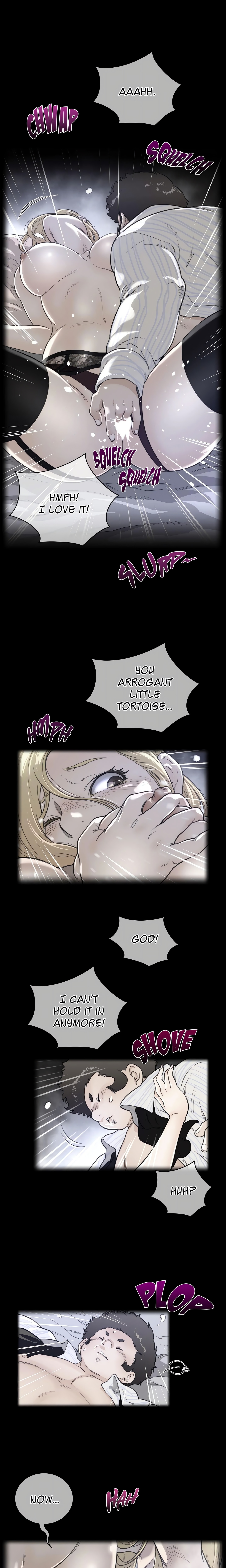 Perfect Half Page 3 - MangaHe