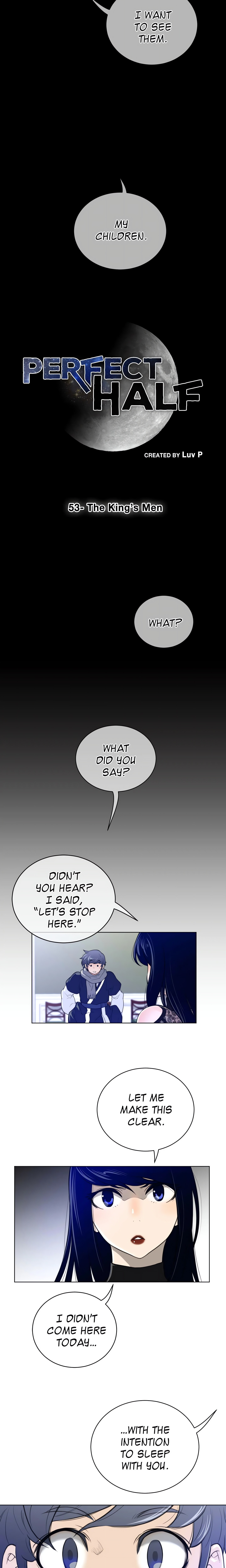 Perfect Half Page 5 - MangaHe