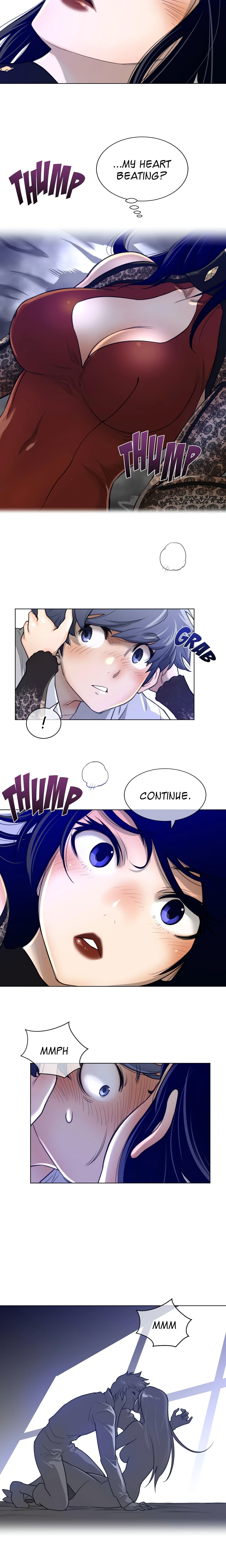 Perfect Half Page 11 - MangaHe